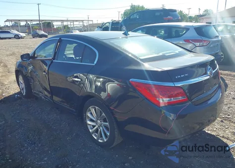 2014 Buick Lacrosse from USA, damaged, VIN 1G4GB5G36EF206767